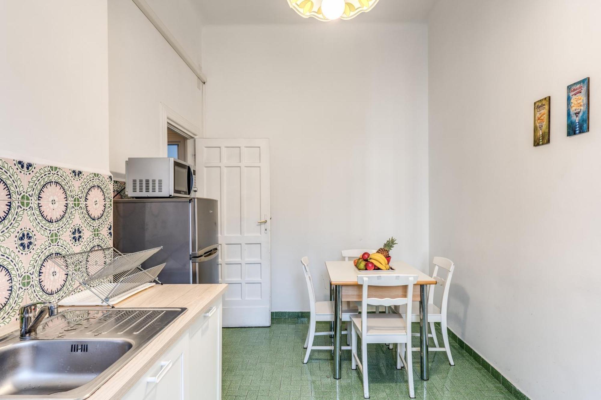Flately A Testaccio Рим Экстерьер фото