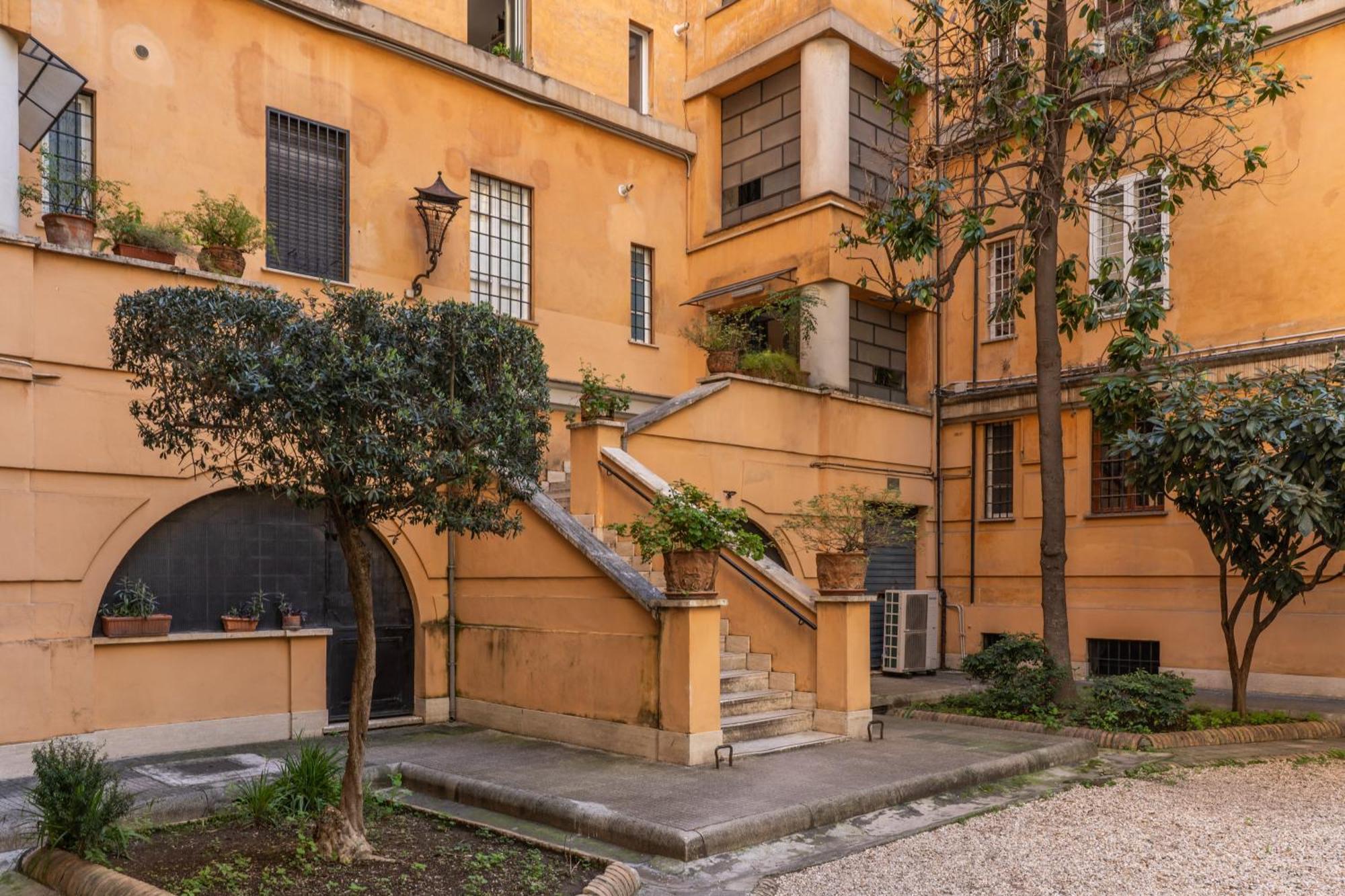 Flately A Testaccio Рим Экстерьер фото
