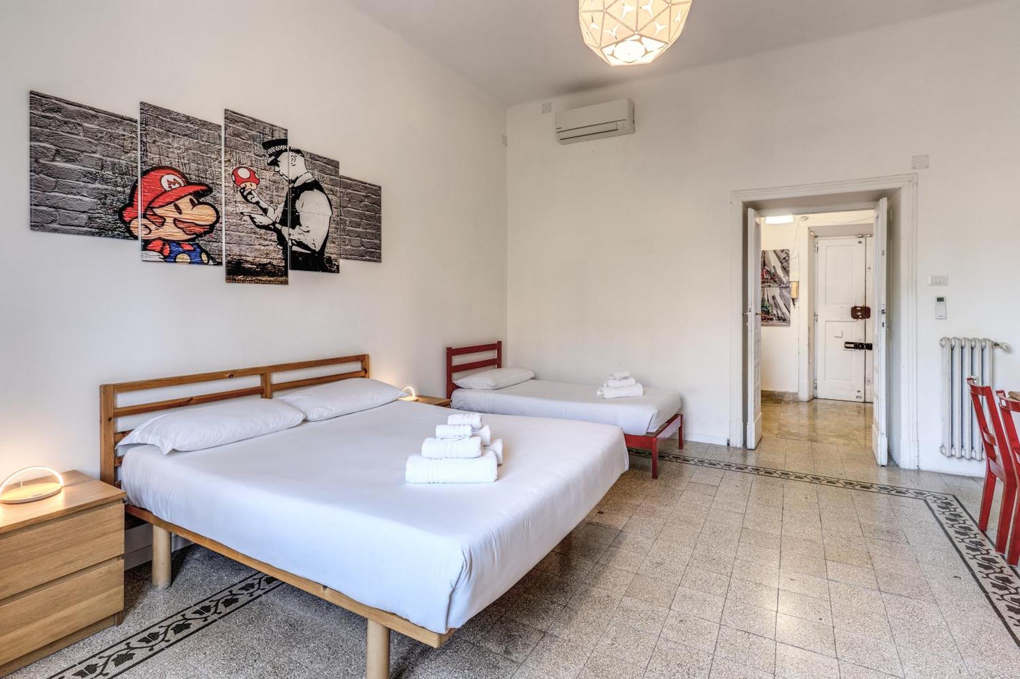 Flately A Testaccio Рим Экстерьер фото